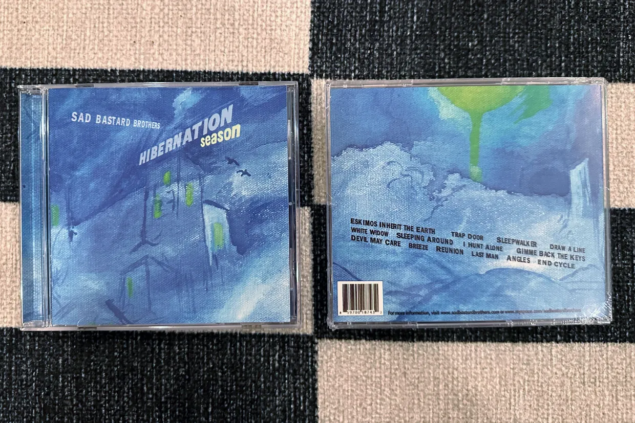 Album Design