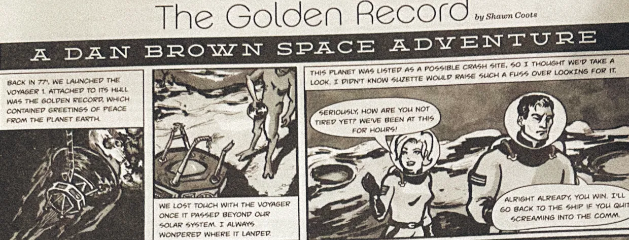 The Golden Record